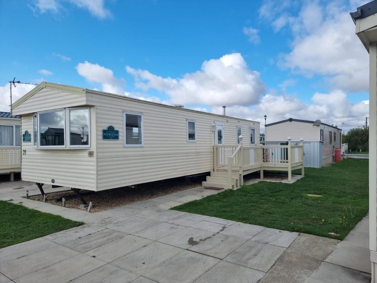 Meadow Lakes 39 Skegness Exterior photo